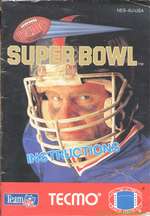 More information about "Tecmo Super Bowl Manual"