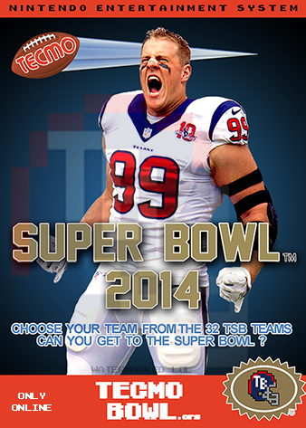 Tecmo Super Bowl 2014 Available Now - Page 4 - Operation Sports Forums