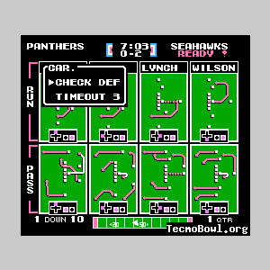 Marshawn Lynch Video: How Does Lynch Compare to Tecmo Super Bowl