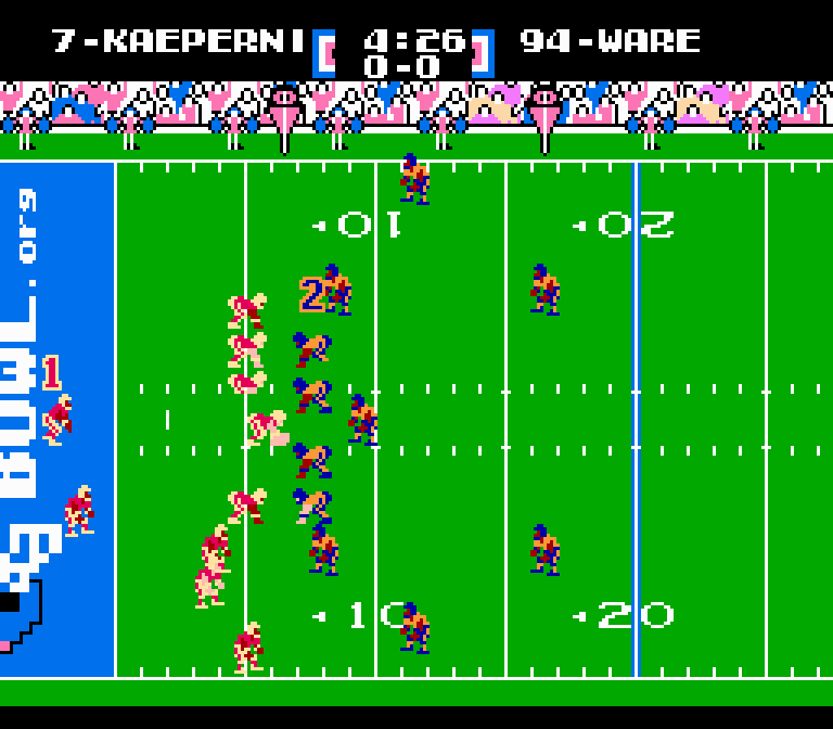 TGDB - Browse - Game - Tecmo Super Bowl 2015