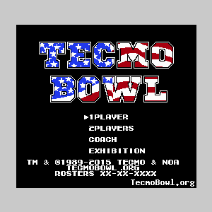 More information about "Tecmo Bowl 32 Team Base"