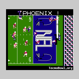 More information about "Tecmo Bowl Alternate 1988 Teams"