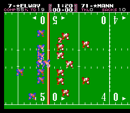 Saints Tecmo Bowl - Humbrah