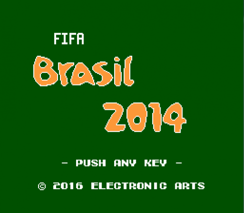 More information about "FIFA Brazil 2014"