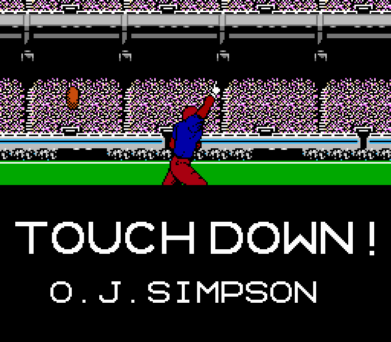 tecmo super bowl gold nes