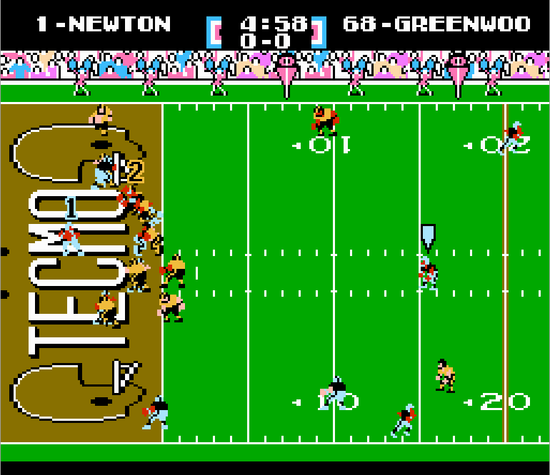 Goji's Tecmo Super Bowl NFL Championship Edition (5.1) - Misc ROMs - TBORG