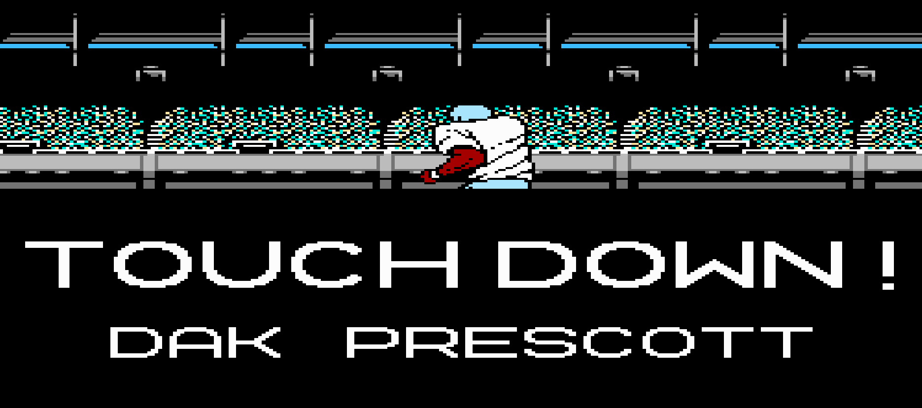 QBVIKINGS Tecmo Super Bowl 2016-2017