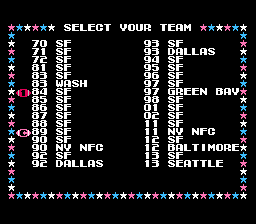 TB32 49ers Playoff Teams