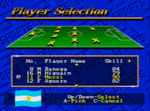 FIFA World Cup 2014 - Genesis - TBORG