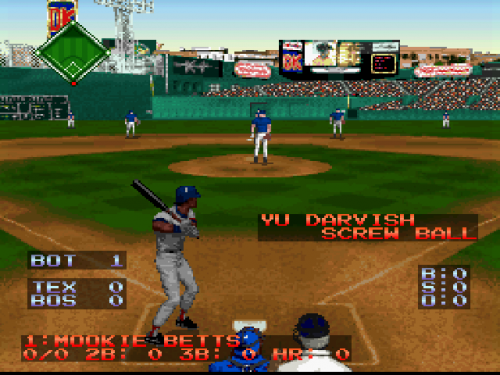 Ken Griffey Jr.'s Winning Run Images - LaunchBox Games Database