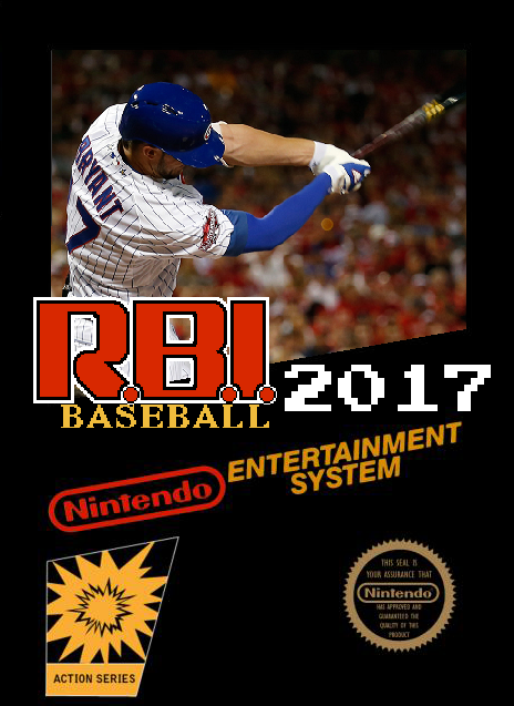 R.B.I. Baseball 2017