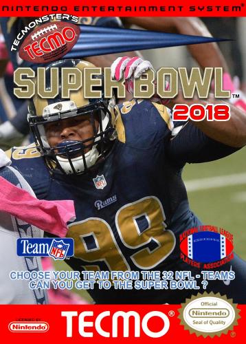 More information about "Tecmonster's Tecmo Super Bowl 2018"