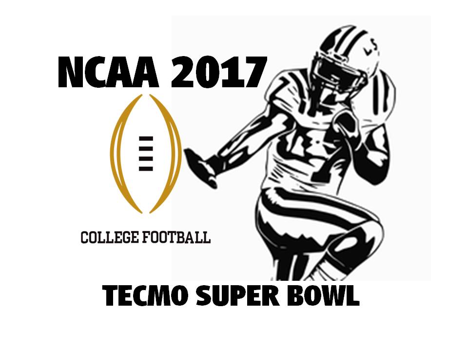 Tecmo Super Bowl: 2022 NCAA D.1 Edition - Misc ROMs - TBORG