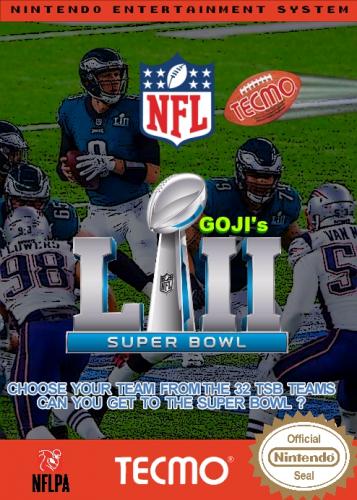 Tecmo Super Bowl — Tecmo Bowl - LT Sacked