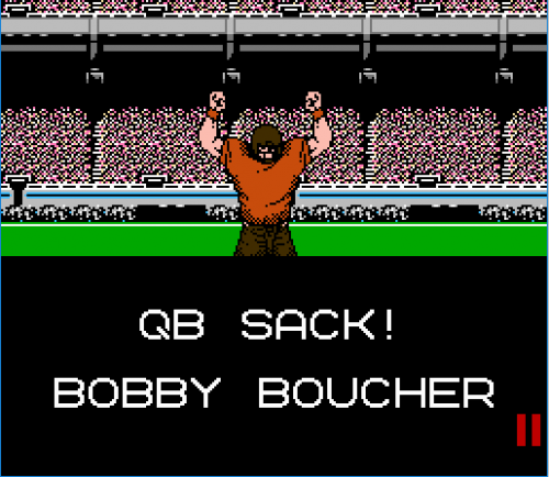 Hollywood Tecmo Bowl - Misc ROMs - TBORG