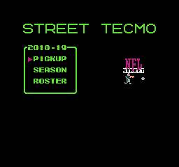 STREET TSB 19