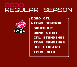 More information about "TECMO GREY CUP 2000"