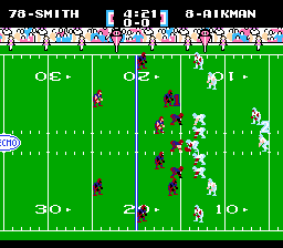 Goji's Tecmo Super Bowl NFL Championship Edition (5.1) - Misc ROMs