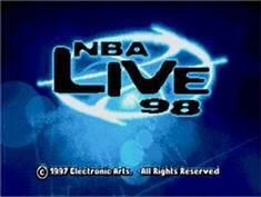 More information about "NBA LIVE 2020 (98 Sega)"
