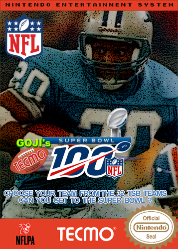 More information about "Goji's Tecmo Super Bowl #NFL100"