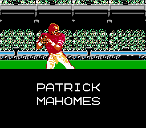 Tecmo Super Bowl 2020 – SBlueman Edition (Updated 8/4/20)