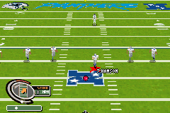 More information about "Madden NFL 2005 For Game Boy Advance"