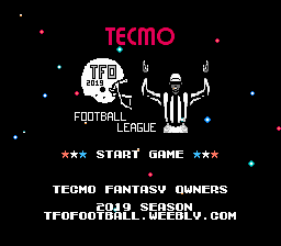 More information about "TFO Football 2019 Final - BAD & MAD Roms"