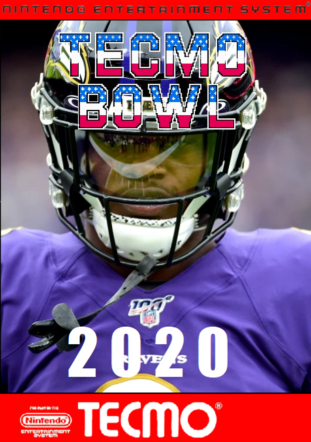 Tecmo Bowl 2020