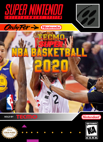 More information about "Tecmo Super NBA Basketball 2020"