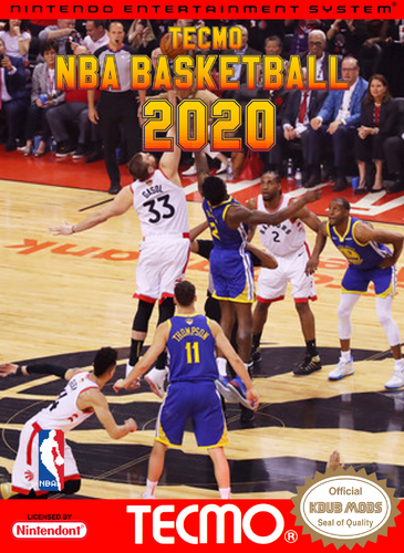 More information about "Tecmo NBA Basketball 2020"