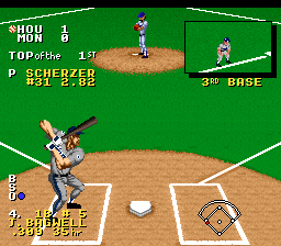 Ken Griffey Jr. Presents Major League Baseball for Super Nintendo  Entertainment System - Sales, Wiki, Release Dates, Review, Cheats,  Walkthrough