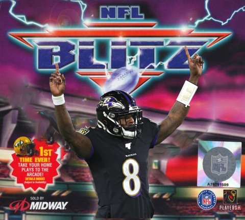 NFL Blitz 2020