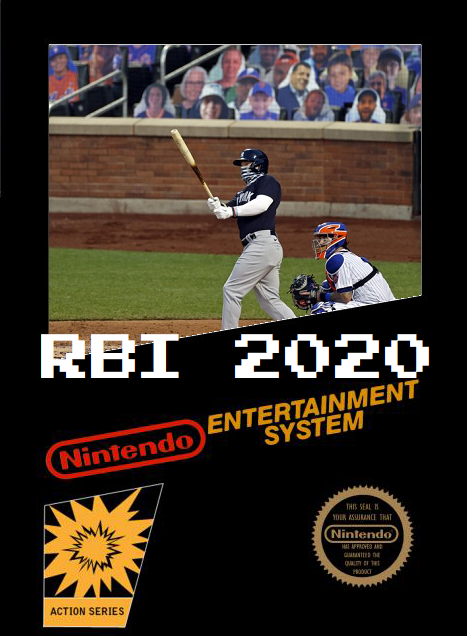 R.B.I. Baseball 2020