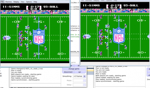 Tecmo Super Bowl 2024 Presented by  -  Official  Yearly ROMs - TBORG