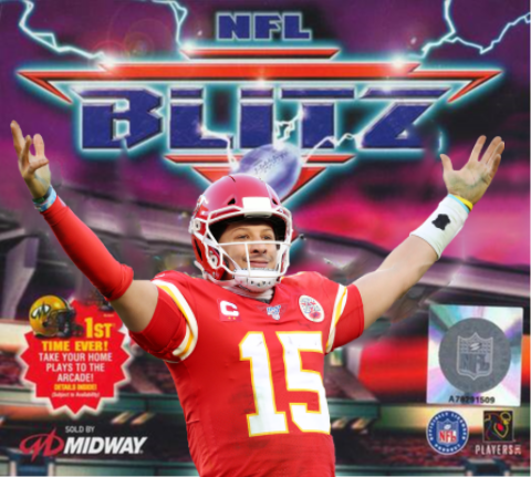 More information about "NFL Blitz 2K21"