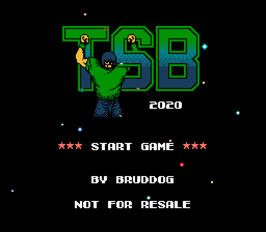 Bruddog's TSB2020 super hacks