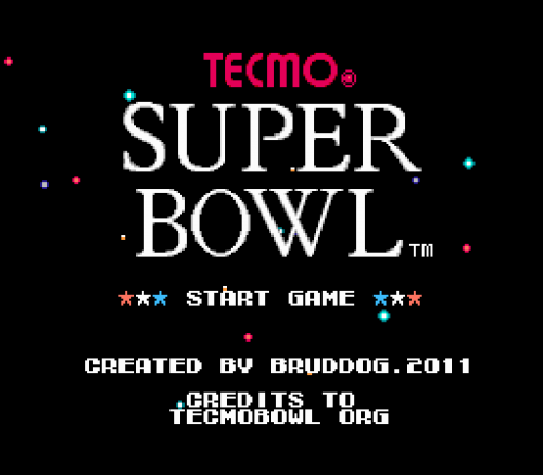 National championship for Tecmo Super Bowl held in Howard