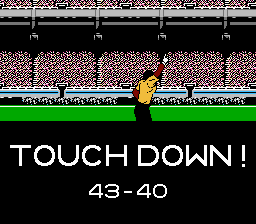 Tecmo Grey Cup 2020: Lost Season