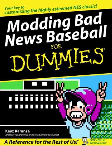 More information about "Modding Bad News Baseball for Dummies"