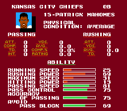 SBlueman's Tecmo Super Bowl 2022 – Final Edition [Updated 2/7/23]