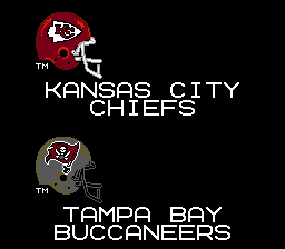 SBlueman's Tecmo Super Bowl 2022 - Final Edition - NFL By Year - TBORG