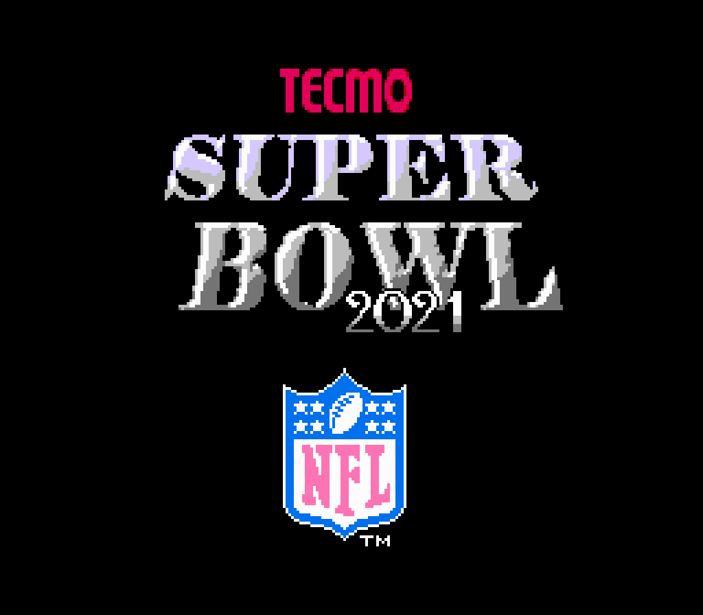 Goji's Tecmo Super Bowl NFL Championship Edition (5.1) - Misc ROMs