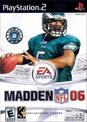More information about "Madden 06 PS2 Action Replay Max Misc. Files."