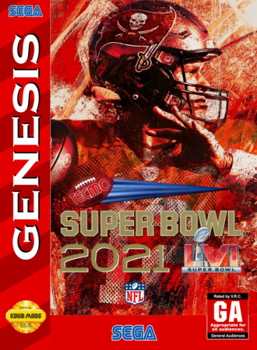 More information about "Tecmo Super Bowl 2021-2022"