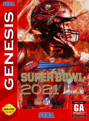 Tecmonster's Tecmo Super Bowl 2022 - NFL By Year - TBORG