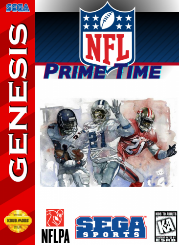 Madden NFL '95/Hidden content - Sega Retro