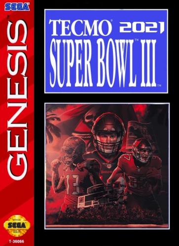 More information about "Tecmo Super Bowl III - 2021"