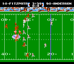 TecmoSuperBowl2023's Week 1 update is now out & available for free at  TecmoBowl.org & SBlueman.com! Choose your team from the 32 NFL teams, can  you get to the Super Bowl? : r/RetroArch