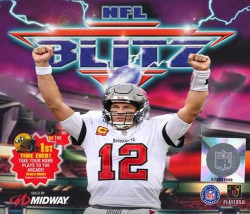 More information about "NFL Blitz 2022"
