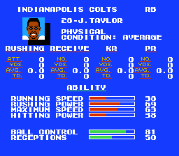 SBlueman's Tecmo Super Bowl 2022 – Final Edition [Updated 2/7/23]